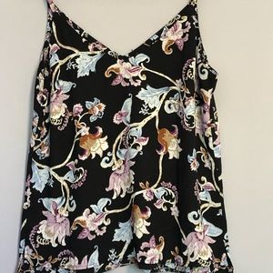 reversible summer top